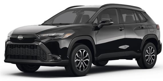 TOYOTA COROLLA CROSS 2024 7MUFBABG4RV054177 image